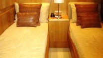 LITTLE JEMS Twin Cabin